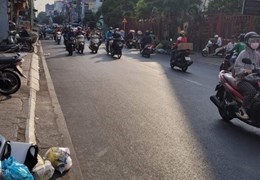 Bán nhà Mặt tiền đường Ngô Quyền - Ba Tháng Hai,  4x15m, 4 Tầng, 1 đời chủ, 10.9 tỷ