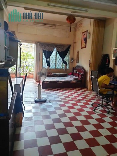 Bán nhà Mặt tiền đường Ngô Quyền - Ba Tháng Hai,  4x15m, 4 Tầng, 1 đời chủ, 10.9 tỷ