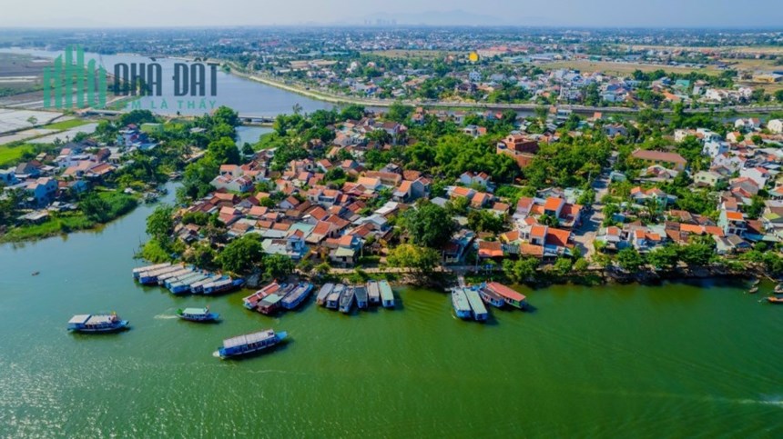 THE MANSION HỘI AN