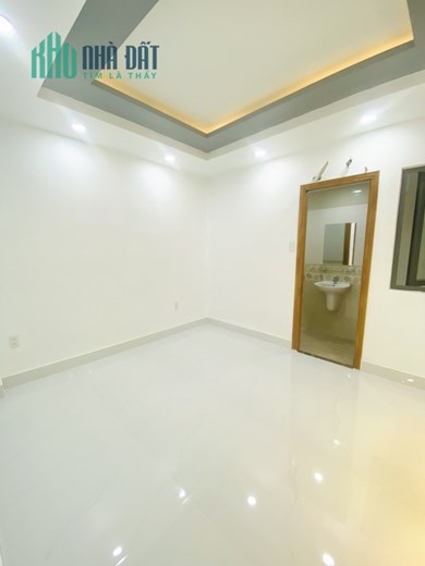 NGUYỄN THÁI SƠN – 66M2 – 5 TẦNG – HẺM XE HƠI THÔNG – NHỈNH 9 TỶ