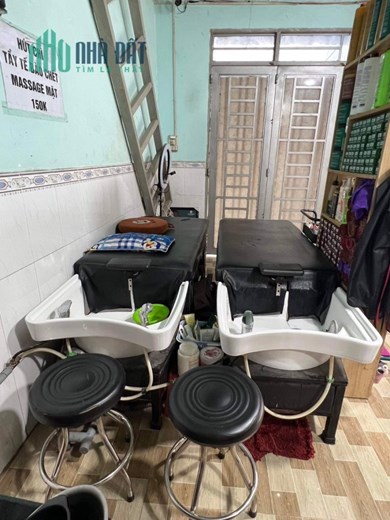 CẦN SANG NHƯỢNG LẠI MẶT BẰNG LÀM TÓC – NAIL