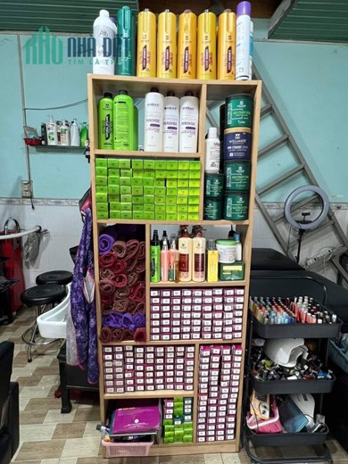 CẦN SANG NHƯỢNG LẠI MẶT BẰNG LÀM TÓC – NAIL