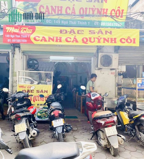 CẦN SANG NHƯỢNG LẠI TOÀN BỘ MẶT BẰNG KINH DOANH
