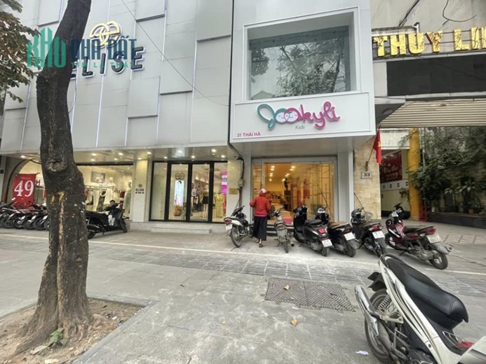 SANG NHƯỢNG CỬA HÀNG ĐỊA CHỈ 31 THÁI HÀ – ĐỐNG ĐA – HÀ NỘI