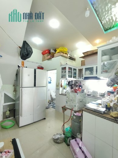 Hoà Bình. Tân Phú. 81m2 (2 căn). Nhỉnh 5 Tỷ. Giá bao đầu tư.