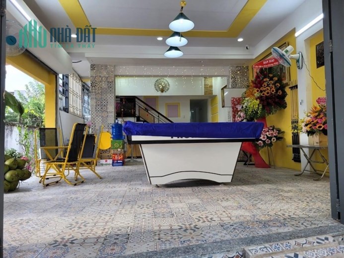 Bán nhà 2 Mặt Tiền ngay Nơ Trang Long - Lê Quang Định, 5x18m, 3 tầng, 4PN, giá 10.9 tỷ