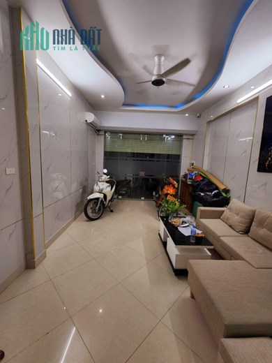 Bán nhà Vạn Phúc, 2 thoáng, ô tô, 33m x 5T, 4 tỷ 2
