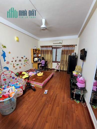 Bán nhà Vạn Phúc, 2 thoáng, ô tô, 33m x 5T, 4 tỷ 2