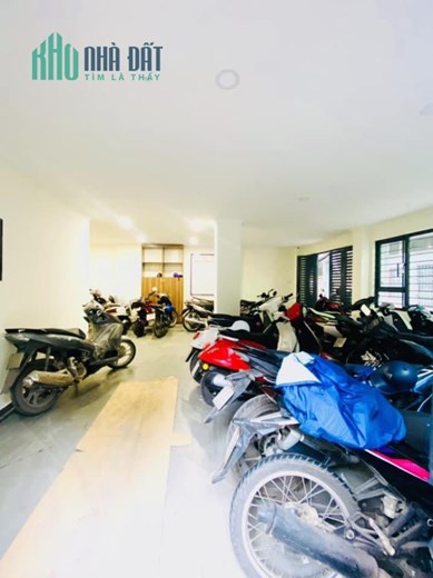 Siêu Phẩm dòng tiền gần 1ty2/ năm nhà Khương Hạ 100m2 tòa 8 tầng giá 15 tỷ