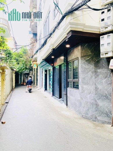Siêu Phẩm dòng tiền gần 1ty2/ năm nhà Khương Hạ 100m2 tòa 8 tầng giá 15 tỷ