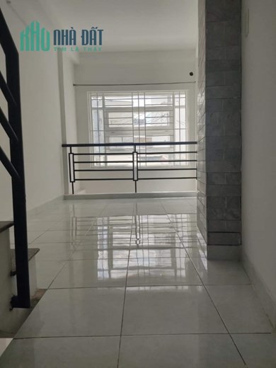 Bán nhà Phan Đăng Lưu, 5 tầng BTCT có sân thượng, hẻm trước nhà 3m, hoàn công đủ,nhỉnh 3ty