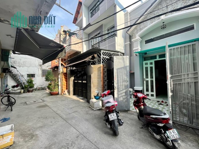 CHỦ XOẮN BÁN CHÀO MỚI 5.15 TỶ - NHÀ ĐẸP GÒ VẤP - 80M2 CÔNG NHẬN ĐỦ