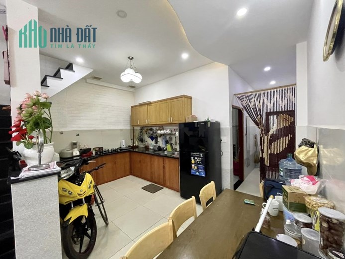 CHỦ XOẮN BÁN CHÀO MỚI 5.15 TỶ - NHÀ ĐẸP GÒ VẤP - 80M2 CÔNG NHẬN ĐỦ