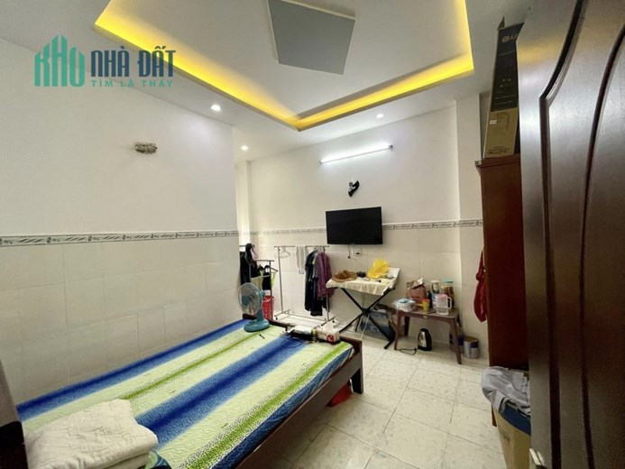 CHỦ XOẮN BÁN CHÀO MỚI 5.15 TỶ - NHÀ ĐẸP GÒ VẤP - 80M2 CÔNG NHẬN ĐỦ