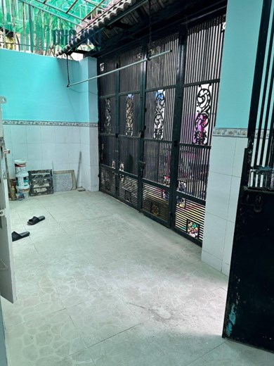 Bán nhà hẻm 3-gác 2 sur QL 13 Thủ Đức gần chợ Bình Triệu 74m² 3.85 tỷ,5.5x14m