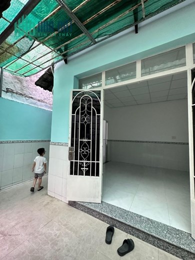 Bán nhà hẻm 3-gác 2 sur QL 13 Thủ Đức gần chợ Bình Triệu 74m² 3.85 tỷ,5.5x14m
