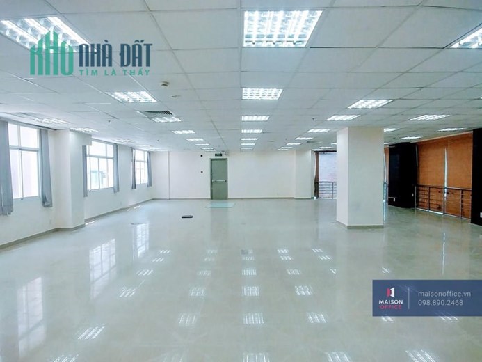 CHO THUÊ VĂN PHÒNG CAO CẤP TẠI 194 GIẢI PHÓNG, THANH XUÂN, HÀ NỘI