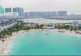 Bán gấp, Cắt lỗ Biệt thự Vinhomes Ocean Park Gia lâm