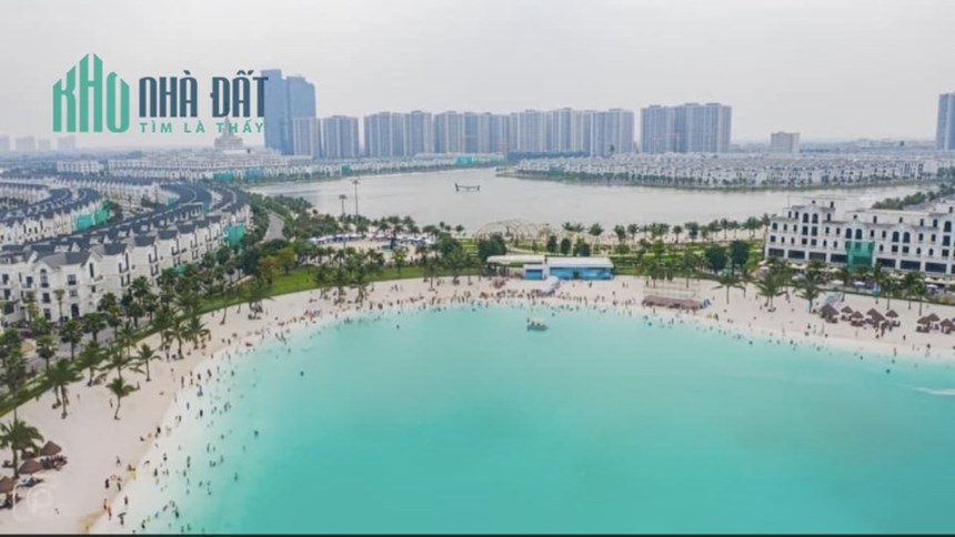 Bán gấp, Cắt lỗ Biệt thự Vinhomes Ocean Park Gia lâm