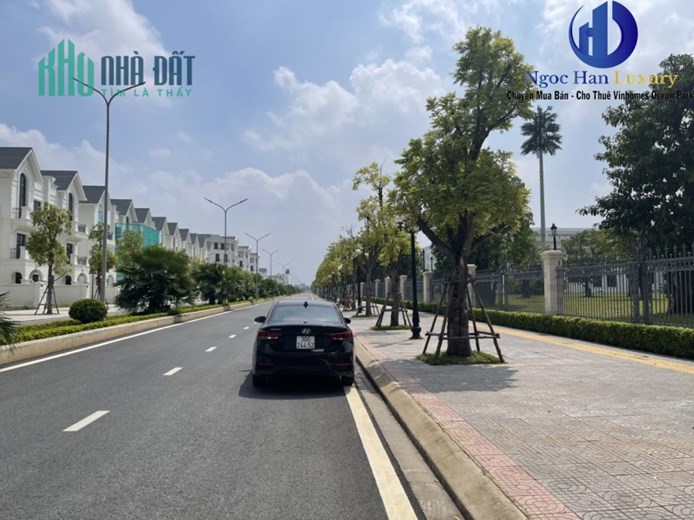 Bán gấp, Cắt lỗ Biệt thự Vinhomes Ocean Park Gia lâm