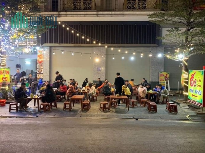 CẦN SANG NHƯỢNG CỬA HÀNG SHOPHOUSE TỐ HỮU - VẠN PHÚC, HÀ ĐÔNG