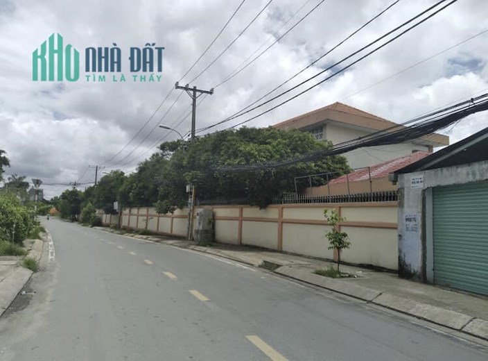 Bán đất mặt tiền Xuân Thới Sơn, diện tích lớn giá rất mềm, vị trí đẹp, Hóc Môn