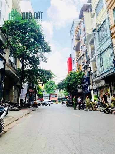 SIÊU HIẾM ♥️ MẶT PHỐ VIP - TRUNG TÂM CẦU GIẤY - Ô CHỜ THANG MÁY -  KINH DOANH VÔ ĐỐI - HAI THOÁNG