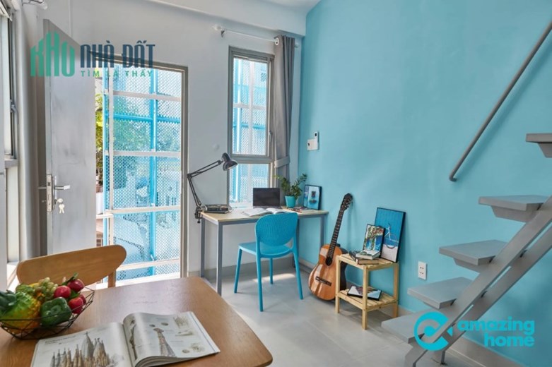 CHO THUÊ PHÒNG TRỌ QUẬN 7 GIÁ 4TR/THÁNG