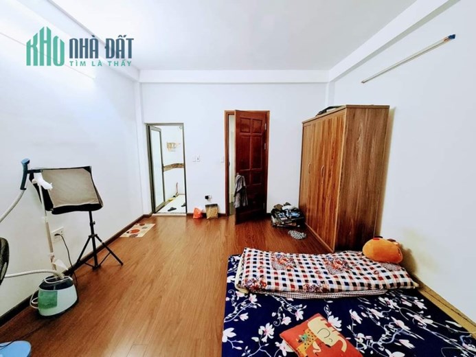 ĐÁO HẠN NH, BÁN GẤP HỒNG MAI, NGÕ THÔNG, KINH DOANH, QUY HOẠCH ỔN ĐỊNH, 58M x 4T, NHỈNH 3 TỶ.