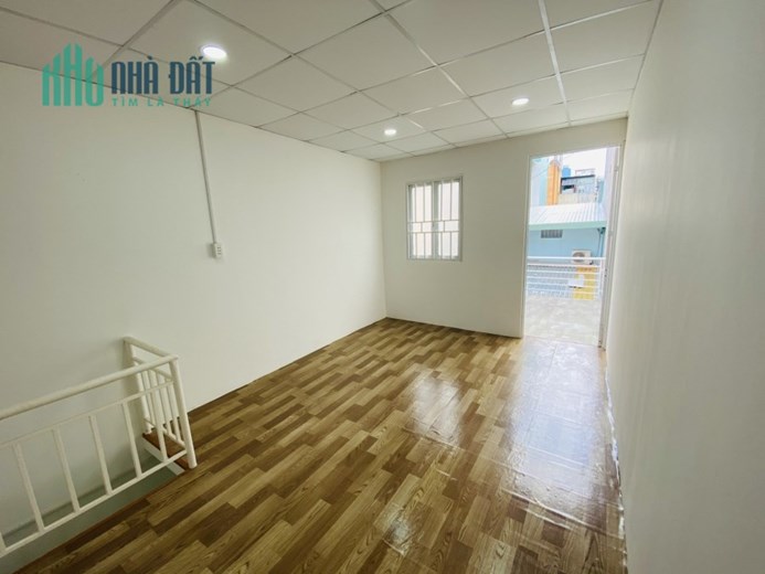 XEM NGAY KẺO TIẾC – ĐƯỜNG TRẦN HƯNG ĐẠO QUẬN 1 – SÁT MẶT TIỀN – HXH 7 CHỖ - CHỈ 6.350 TỶ - 3 TẤM