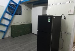 ***Phòng Chu Văn An có gác lửng nội thất cơ bản
