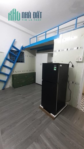 ***Phòng Chu Văn An có gác lửng nội thất cơ bản