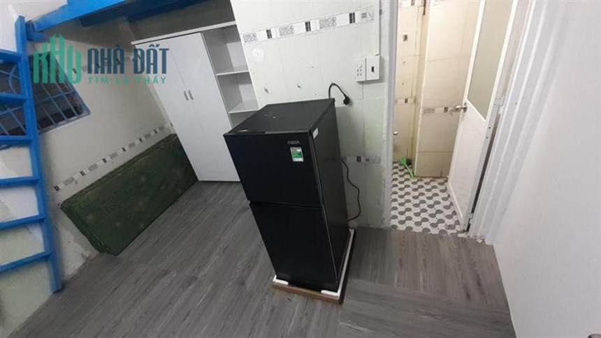 ***Phòng Chu Văn An có gác lửng nội thất cơ bản