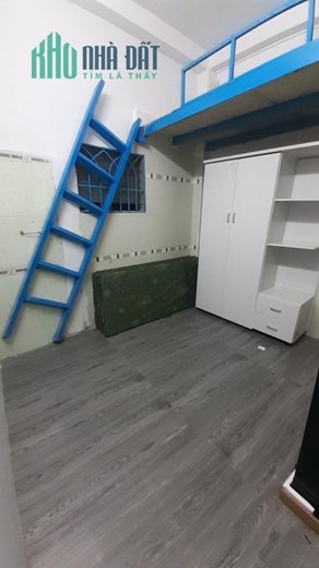 ***Phòng Chu Văn An có gác lửng nội thất cơ bản