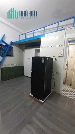 ***Phòng Chu Văn An có gác lửng nội thất cơ bản