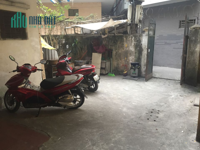 Bán nhanh Mảnh đất 4,7 tỷ Ngõ Đại Đồng - Đống Đa , 70m2, sđcc