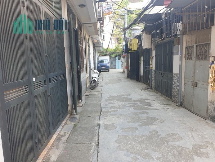 Bán nhanh Mảnh đất 4,7 tỷ Ngõ Đại Đồng - Đống Đa , 70m2, sđcc