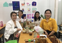 TÌM BẠN NỮ ĐỒNG HÀNH LÀM QUÁN CHAY, 014 lô A chung cư Trần Quang Diệu, phường 13, Quận 3