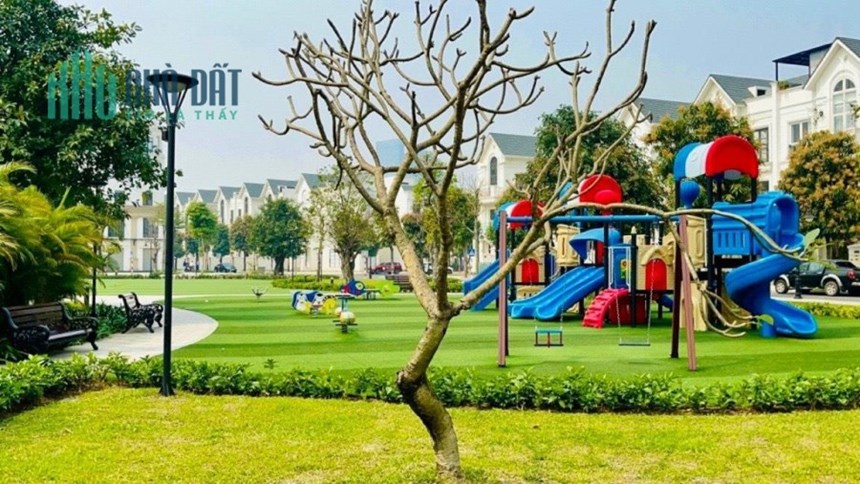 Trước 19 tỷ nay bán 12.X tỷ biệt thự liền kề Vinhomes Ocean Park Gia Lâm, Hà Nội