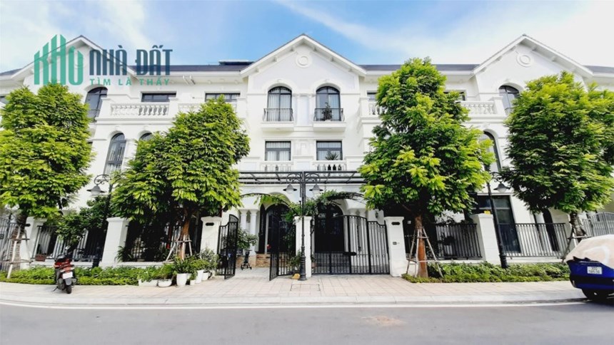 Trước 19 tỷ nay bán 12.X tỷ biệt thự liền kề Vinhomes Ocean Park Gia Lâm, Hà Nội