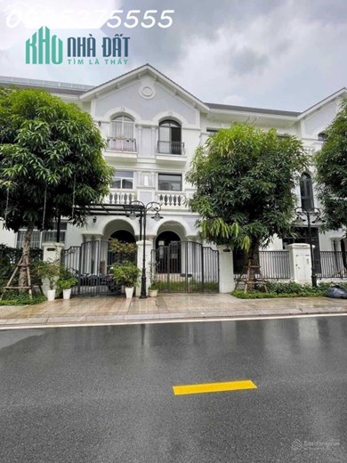 Trước 19 tỷ nay bán 12.X tỷ biệt thự liền kề Vinhomes Ocean Park Gia Lâm, Hà Nội