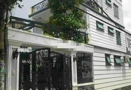Bán Nhà MT Nguyễn Quang Diêu sau chợ Tân Hương
