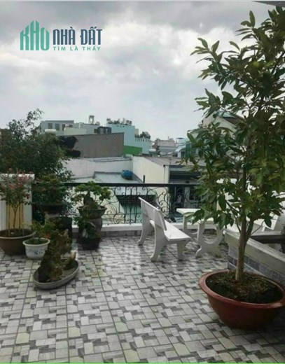 Bán Nhà MT Nguyễn Quang Diêu sau chợ Tân Hương