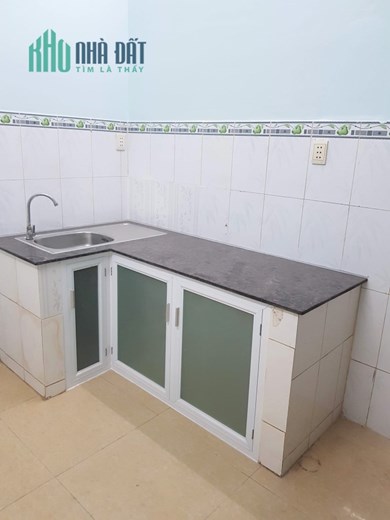Nhà 2 tầng nở hậu đường Nguyễn Chế Nghĩa P12.Q8. Giá 3,5 tỷ TL