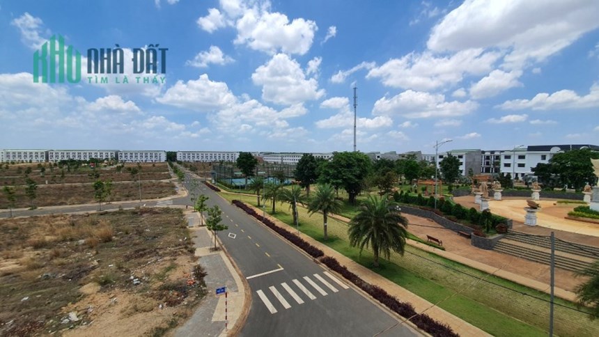 Đất nền SHR sân bay quốc tế Long Thành, chiết khấu đến 20% hạ tầng hoàn thiện đầu tư sinh lợi cao