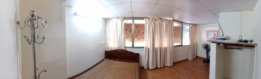 Chính chủ cho thuê căn hộ tập thể E3 tại mặt đường Lê Thanh Nghị, Hai Bà Trưng, Hà Nội.