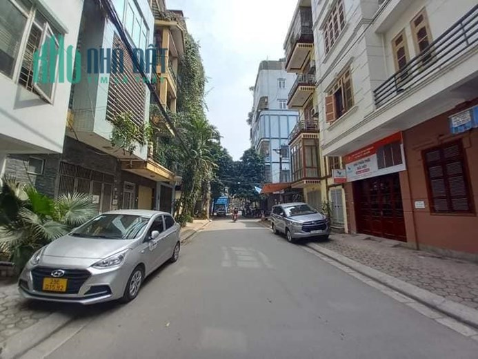 Bán nhà 140 Nguyễn Xiển, Thanh Xuân, plo ô tô tránh, vỉa hè, 61m2,5t,mt4.8m, 15tỷ, 0917420066