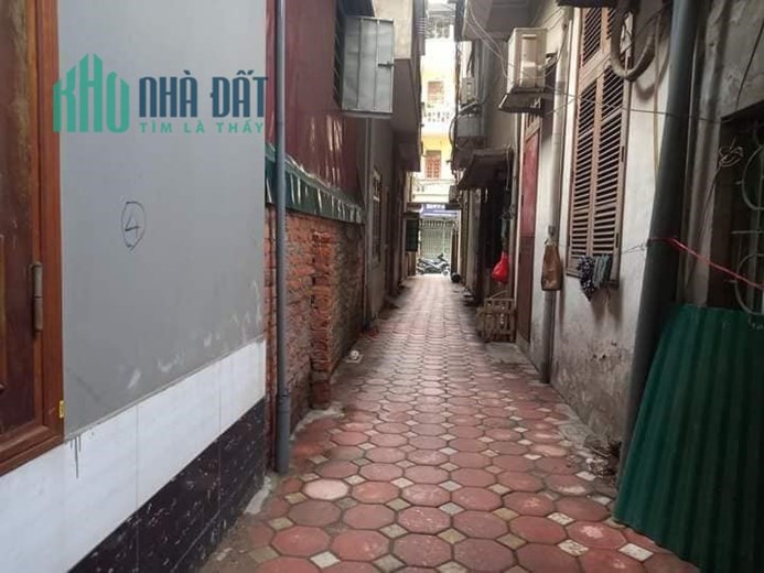 Bán nhà 140 Nguyễn Xiển, Thanh Xuân, plo ô tô tránh, vỉa hè, 61m2,5t,mt4.8m, 15tỷ, 0917420066