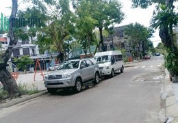 Bán nhà 4 tầng dòng tiền đẹp bằng 3 ông Đại tá về hưu, 3 Mt đường Trần Thủ Độ, Cẩm Lệ Đà Nẵng