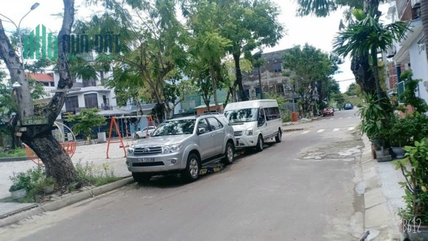 Bán nhà 4 tầng dòng tiền đẹp bằng 3 ông Đại tá về hưu, 3 Mt đường Trần Thủ Độ, Cẩm Lệ Đà Nẵng